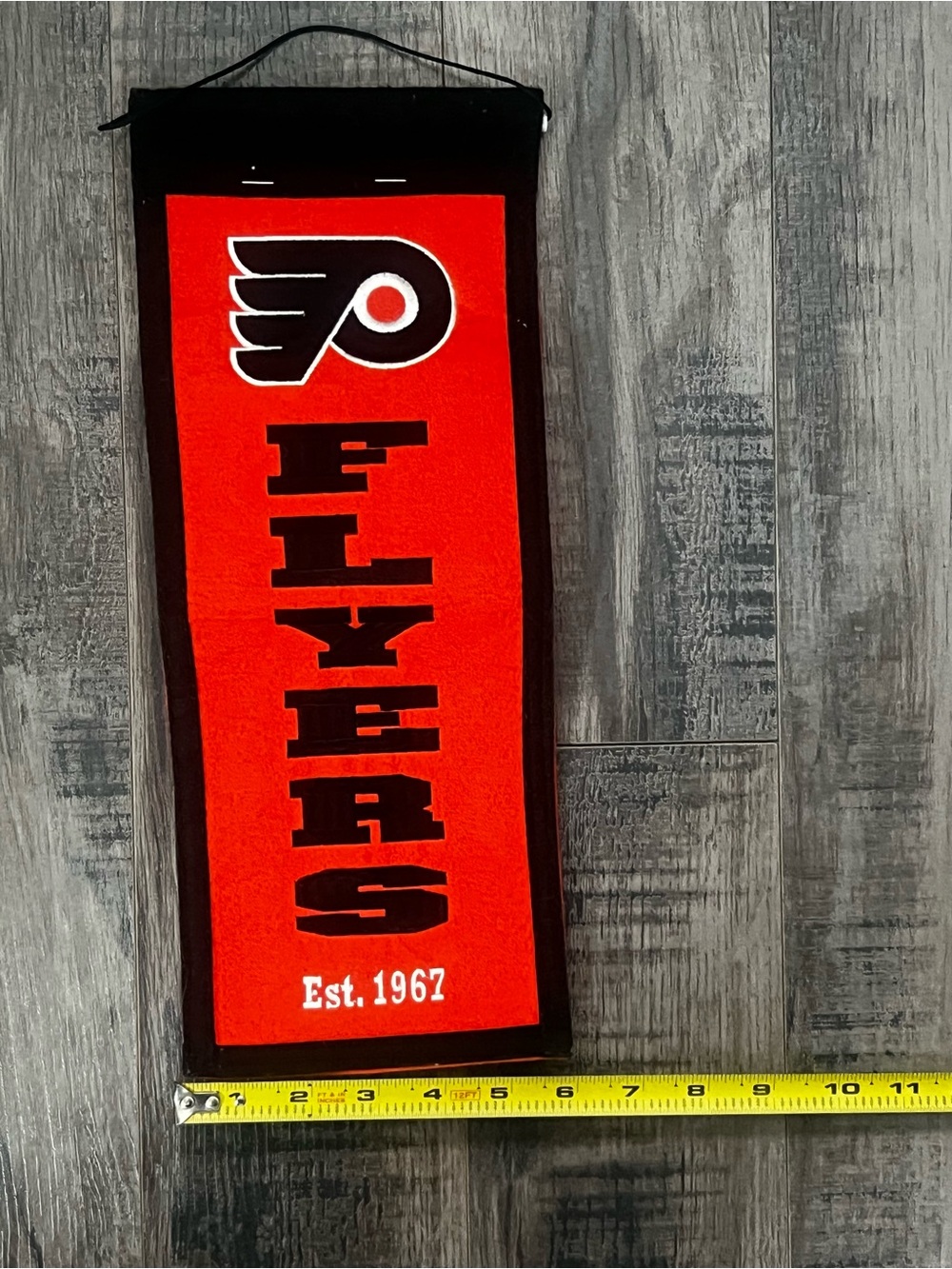 Philadelphia Flyers Banner - Picture 3 of 3